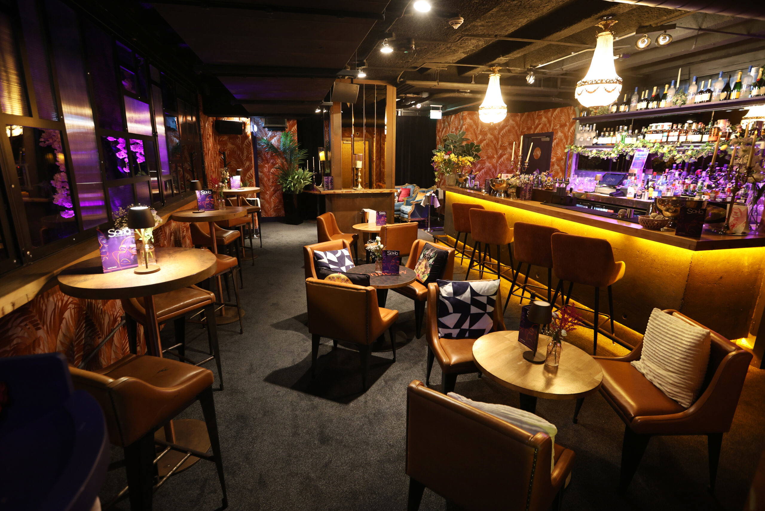 The Radio NOVA 15th Birthday Listener Party