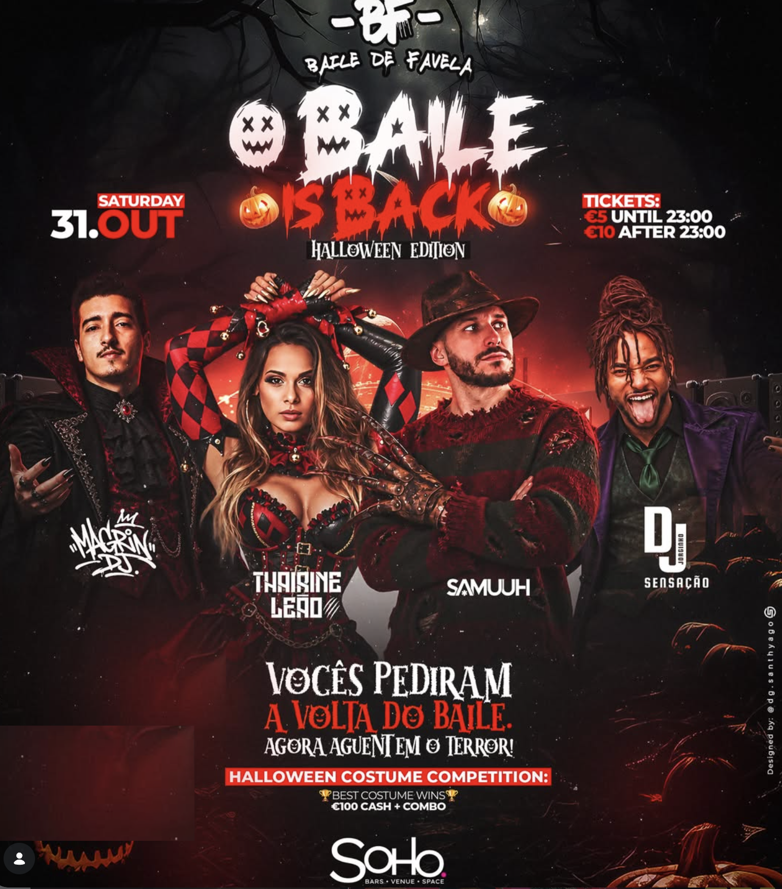 Baile de deile